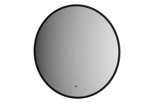 Mirror with LED lighting DEFESTO Aura DF 2982R 50x50x2.6 cm