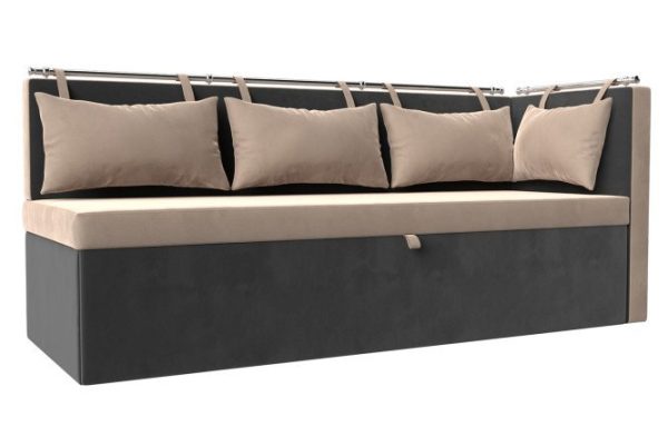 Corner kitchen sofa Metro with left corner