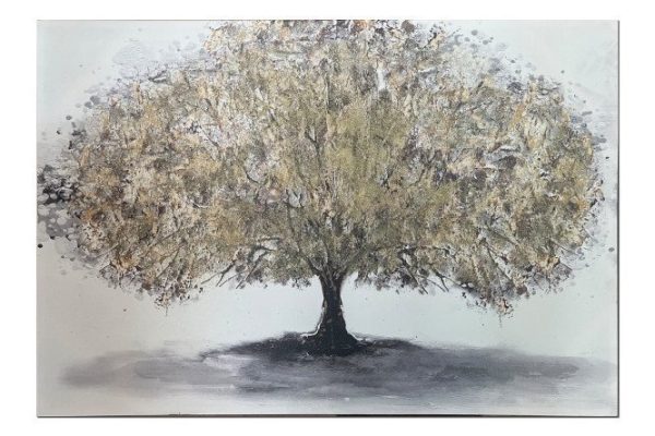 Reproduction Warm shades of autumn 80x120 cm