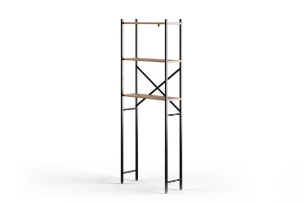 Bathroom shelf Gutta 69x180x25 cm