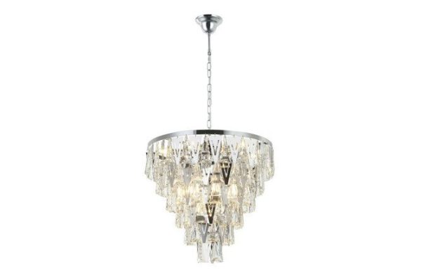 Hanging chandelier STILFORT Vaviani 26 sq.m., 60x63x60 cm, E14
