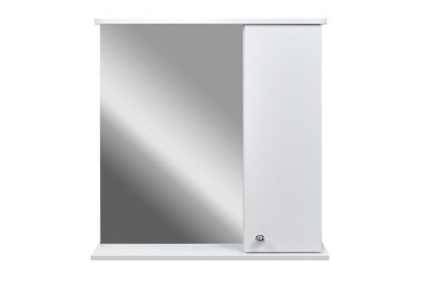 Mirror cabinet Madrid 60 2712.220 right 60x70x17.5 cm, Right