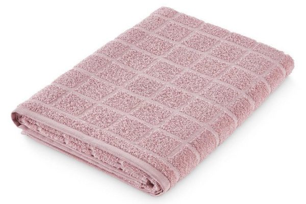Bath towel MITTE Quadrat Cotton, 70x130 cm, 1 pc.