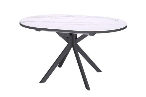 Dining table DO1300 extendable 130x76x90 cm