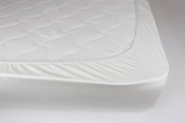 Mattress cover Ecofiber 180x200 cm