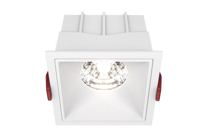Recessed lamp MAYTONI Downlight Alfa 8.5x6.3x8.5 cm, LED