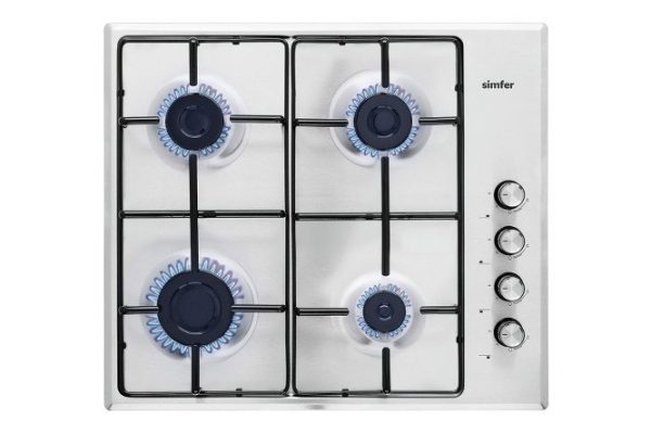 Gas hob SIMFER Comfort H60Q40M401 59 cm