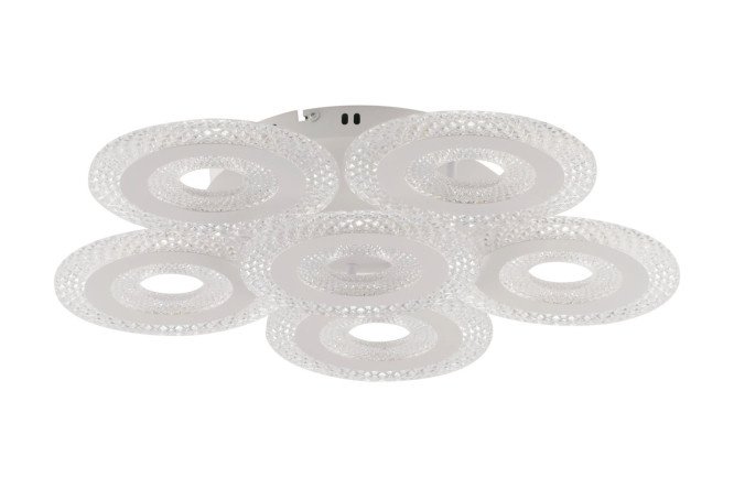 Ceiling lamp Mosaico 20 sq.m., LED, 60 cm