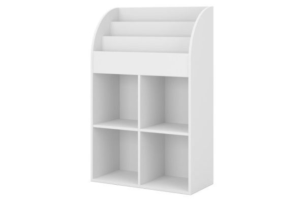 Felix large floor shelf for books 72x113.6x33.8 cm