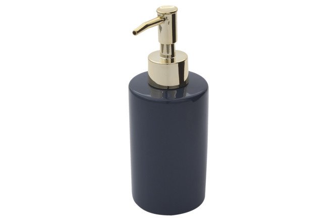 Liquid soap dispenser Morocco 230 ml, Ceramic