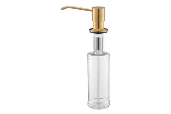 Liquid soap dispenser PAULMARK Rein D002-BG