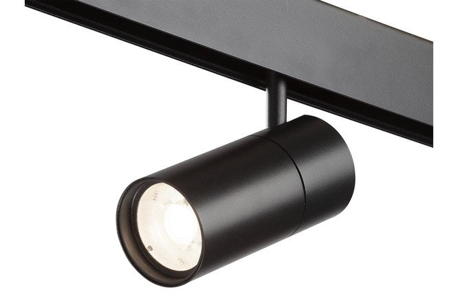 Magnetic rotating track lamp LED VITALUCE VT0200011 5 m², 6x18.5x12 cm, LED