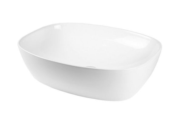 Countertop sink BOND Cube S56-500 Countertop, 50x14x38 cm