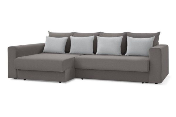 Corner sofa bed Modena