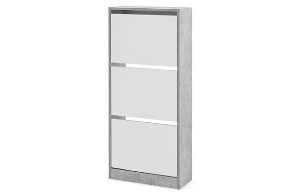 Shoe rack Sole-3 51.8x122.1x22.3 cm