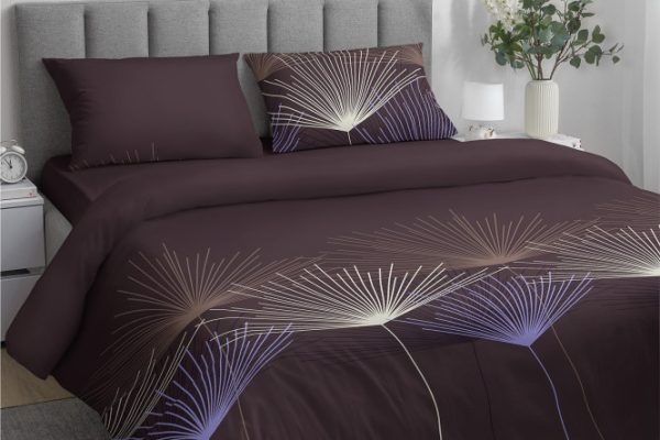 Bed linen set Mood Calico 145x215 cm, 1.5 sleeping