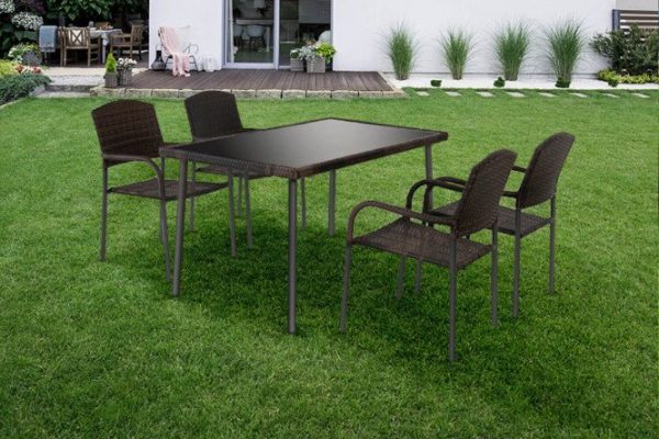 Haiti garden furniture set