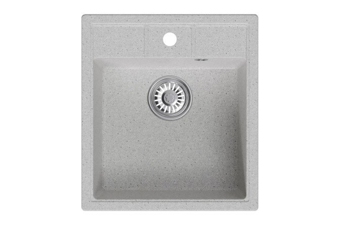 Inset sink MIXLINE ML-GM28 552098 45x50x21 cm