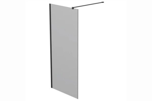 Wall-mounted shower enclosure Walk In