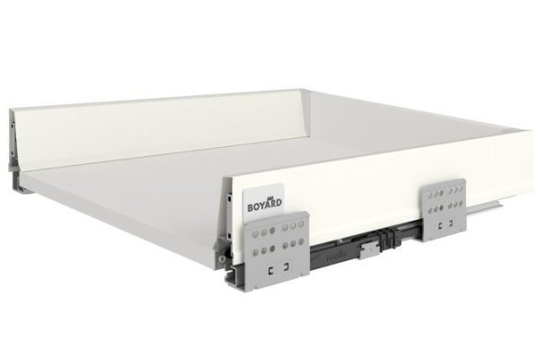 Drawer low Start push-to-open BN.88.38.00.000[03] 36.8x8.6x45 cm