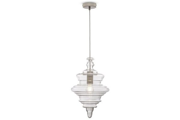 Hanging lamp MAYTONI P057 4 sq.m., 28x163x28 cm, E27