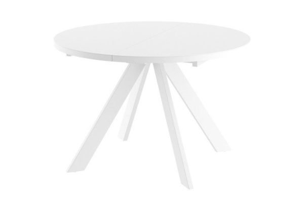 Extending table Rondo M 120 120x75x120 cm