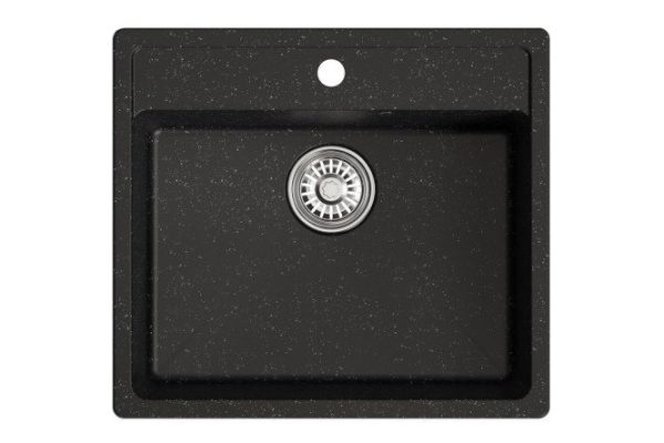 Inset sink MIXLINE ML-GM15 551914 56x50x20 cm