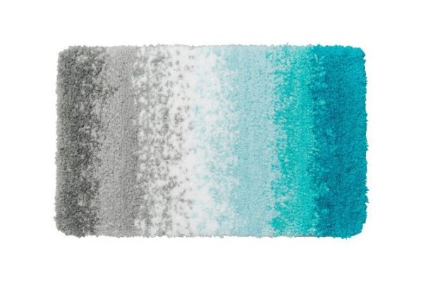 Bathroom rug IDDIS Decor 50x80 cm, Microfiber