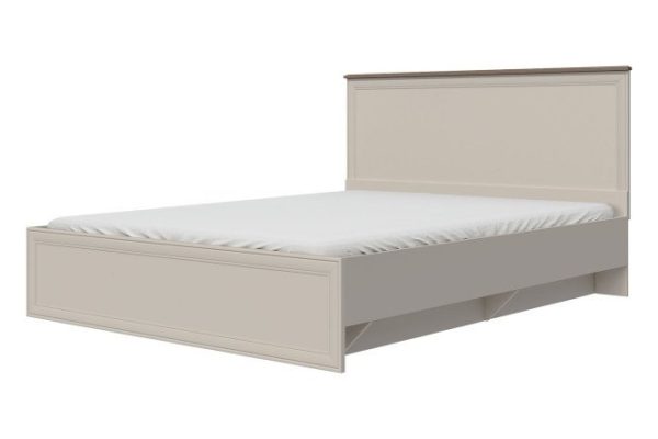 Selena bed frame cashmere color