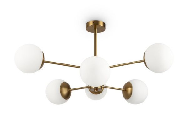 Hanging lamp FREYA Modern Sonder 30 sq.m., 79x40x79 cm, E27