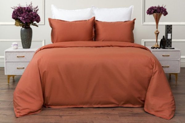 Bed linen set SOFI DE MARKO Selina Satin 160x220 cm, Family