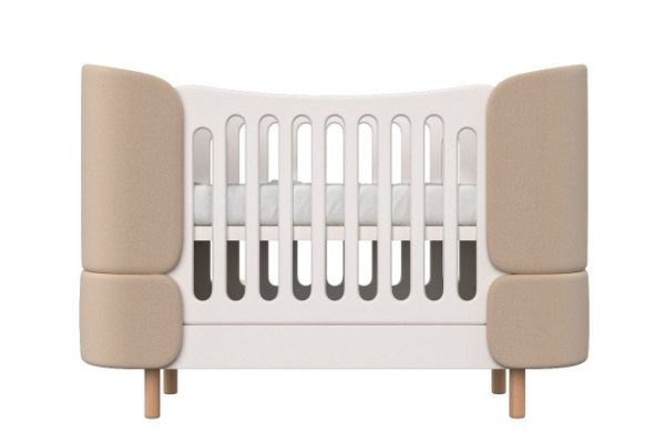 Transformable bed Kidi soft