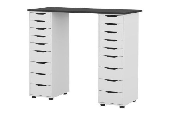 Desk Alexys 140 2 cabinets