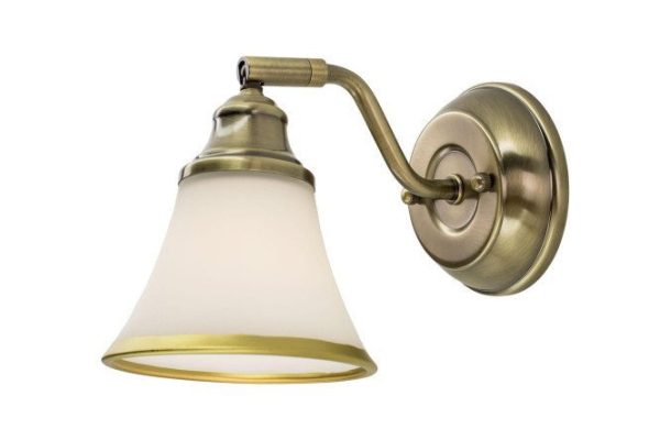 Wall-ceiling lamp CITILUX Provence 3 sq.m, E14