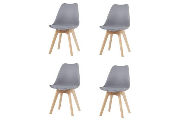 Set of Frankfurt chairs 41x82x48 cm