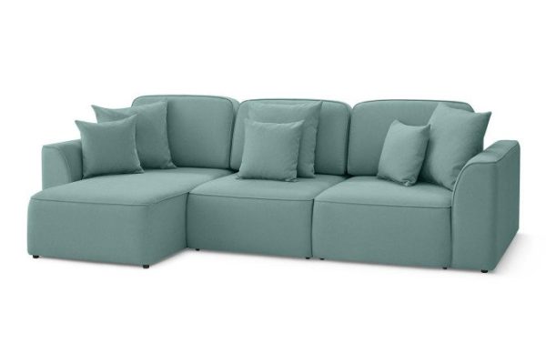 Corner sofa bed SOLANA Seattle mini