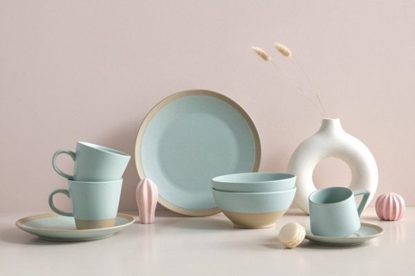 Sky Dinnerware Set