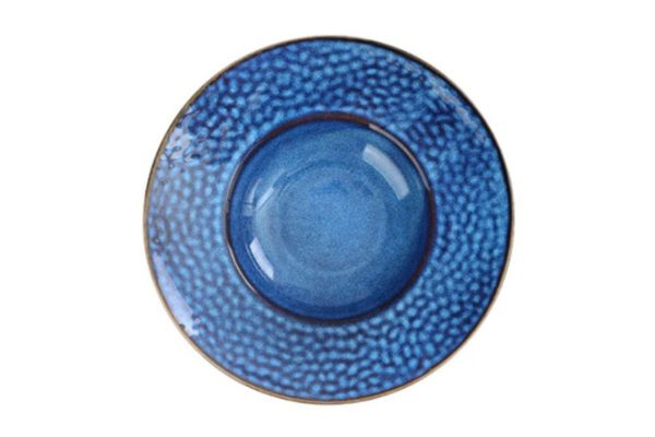 Plate HOMIUM Kitchen Hitis Ceramic, 24 cm