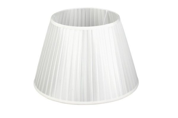 Lampshade VITALUCE VL0468 for table lamp/floor lamp E27, Textile