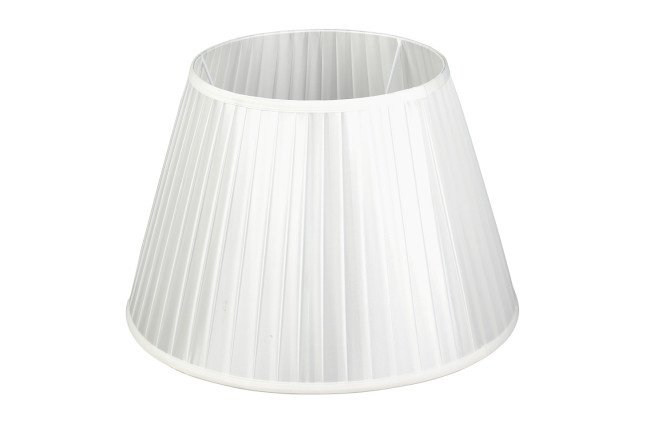 Lampshade VITALUCE VL0468 for table lamp/floor lamp E27, Textile