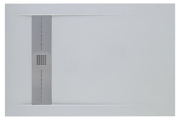 Universal tray AQUANET Delight New 012 160x3 cm