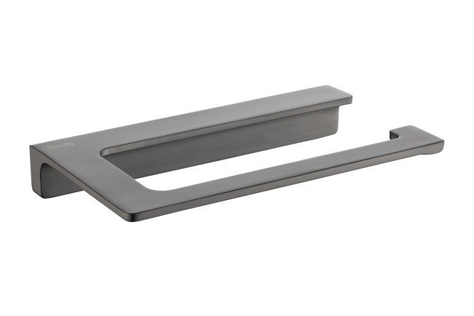 Toilet paper holder IDDIS Slide Metal, screw fastening