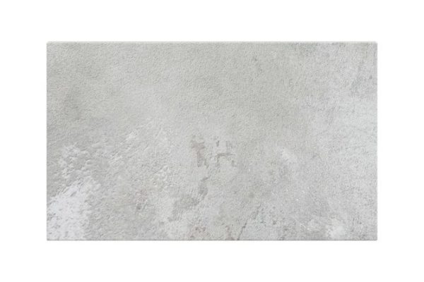 Front of a tall drawer/cabinet with horizontal opening City 59.6x35.6 cm, light concrete color