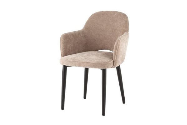 Venus chair with armrests 58.5x82x64.5 cm