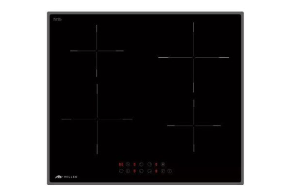 Induction hob MILLEN MIH 601 BL, black 59 cm