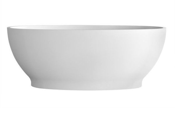 Freestanding bathtub AB9207 165x80 cm
