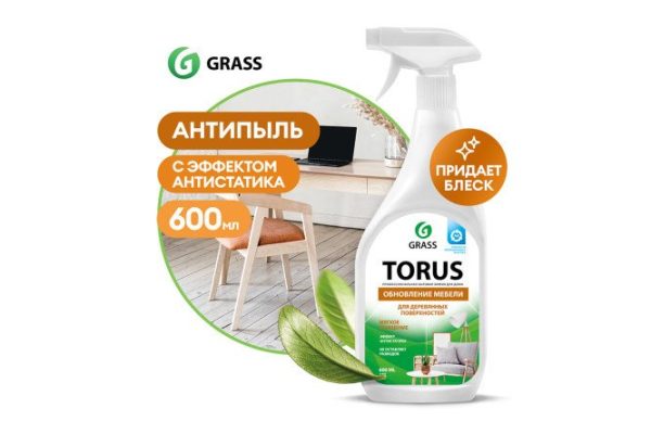 qy12eoydi9zxebux9d7wf1317erh76du.jpg Cleaner-polish for furniture GRASS Torus 0.6 l