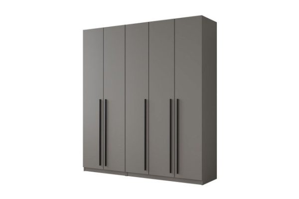 Wardrobe 5 doors Sofia