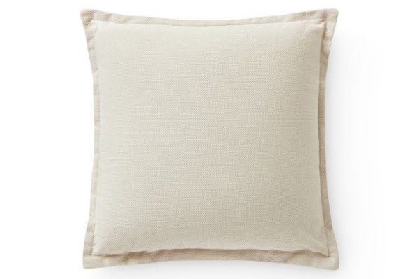 Hall Decor pillow with stitching 43x43 cm