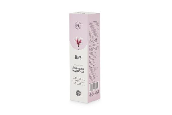 Diffuser Hall Pure Magnolia 100 ml